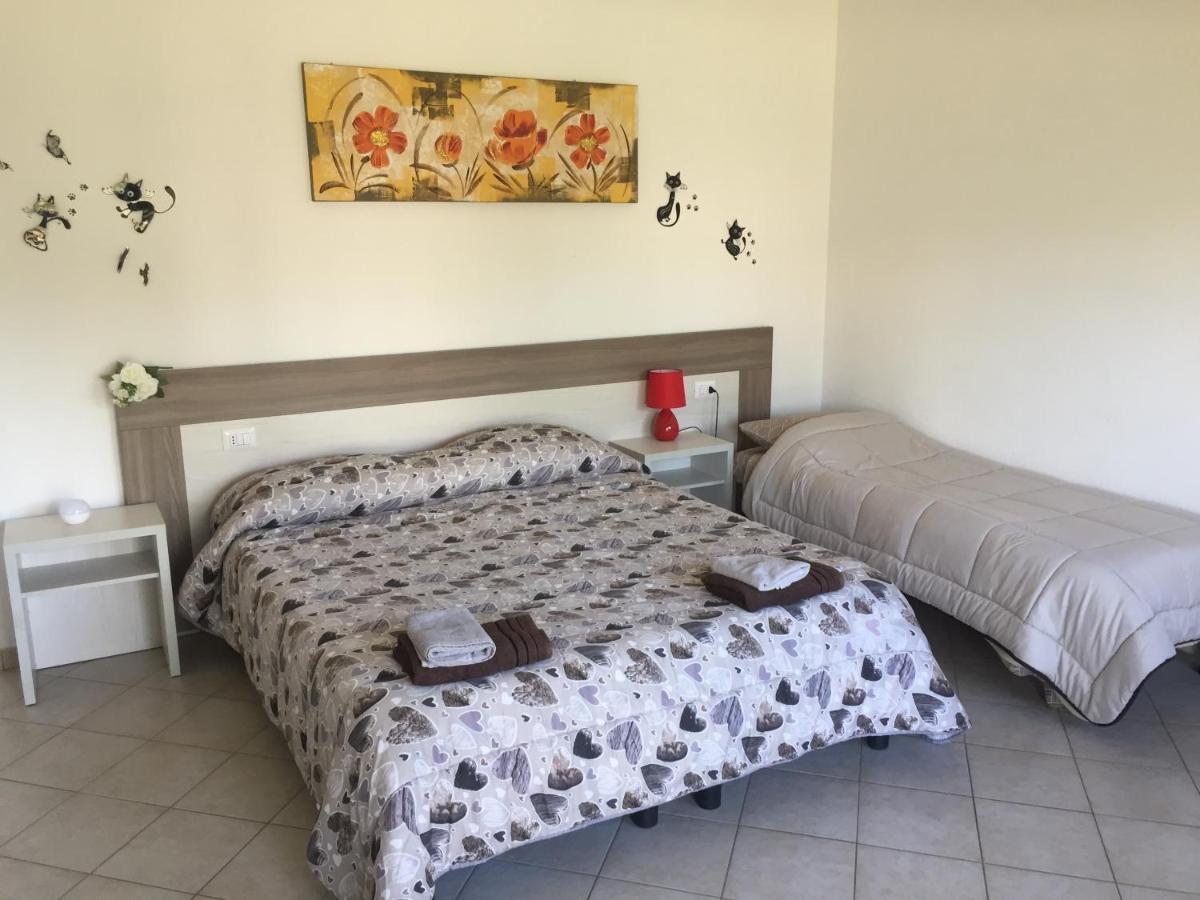 La Maison Di Zia Annina Olbia Exterior foto