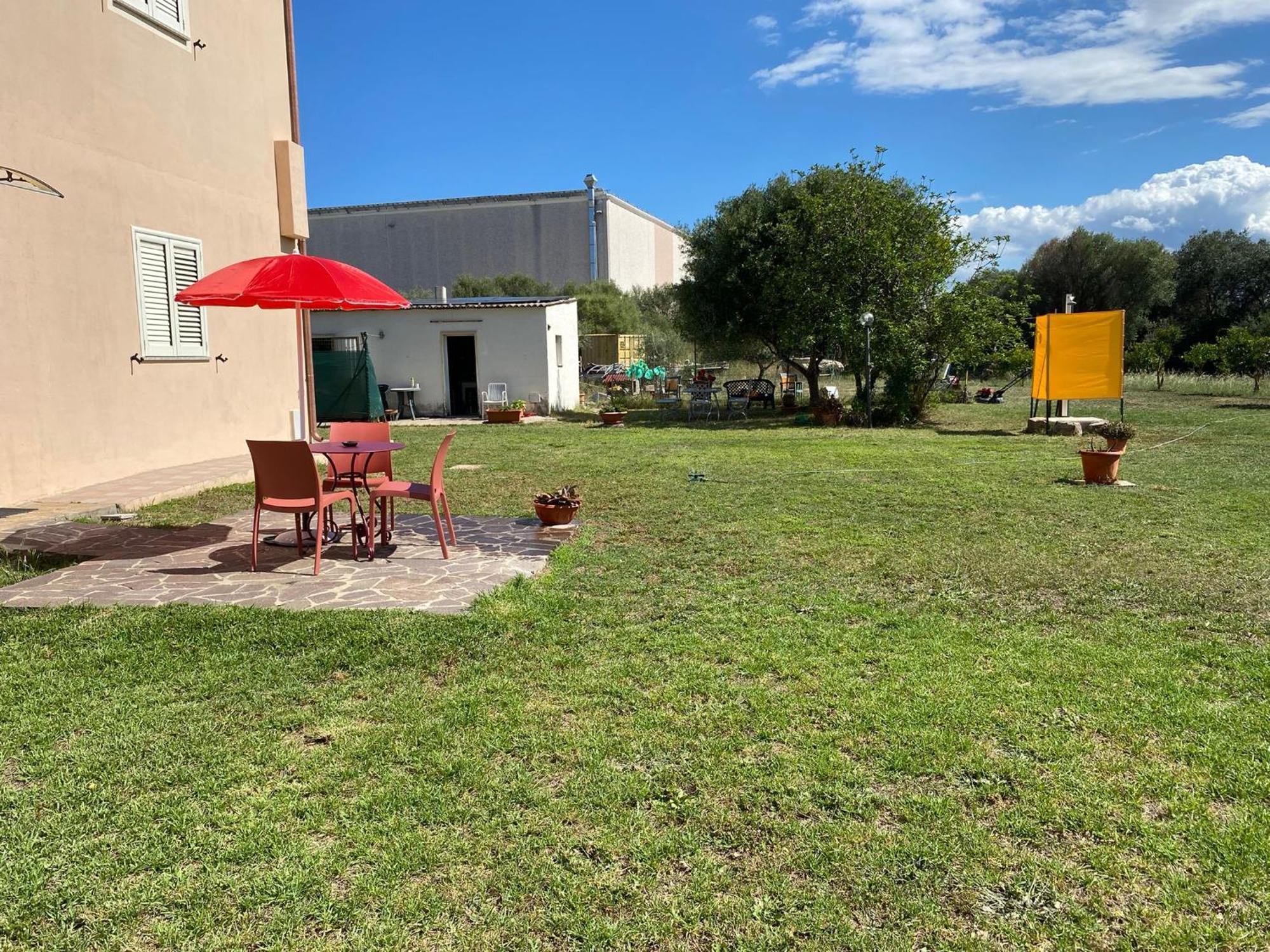 La Maison Di Zia Annina Olbia Exterior foto