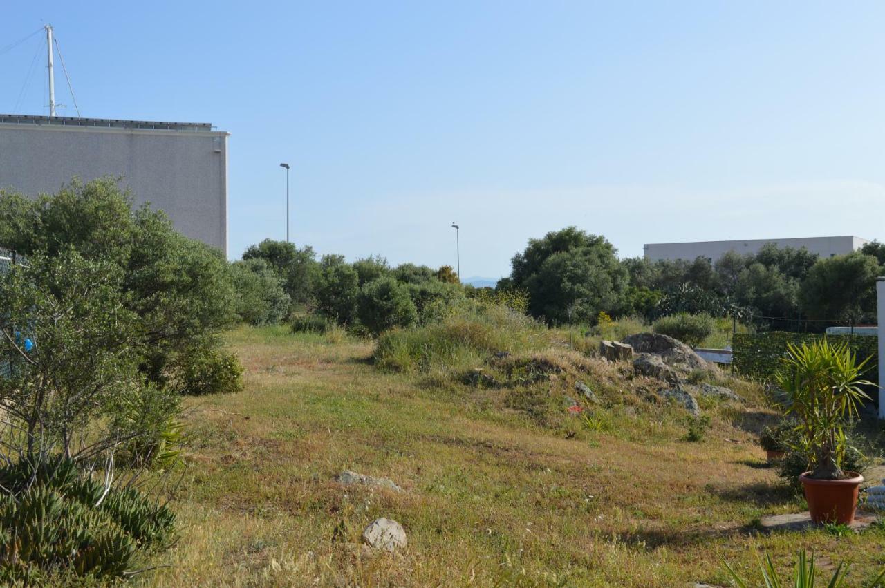 La Maison Di Zia Annina Olbia Exterior foto