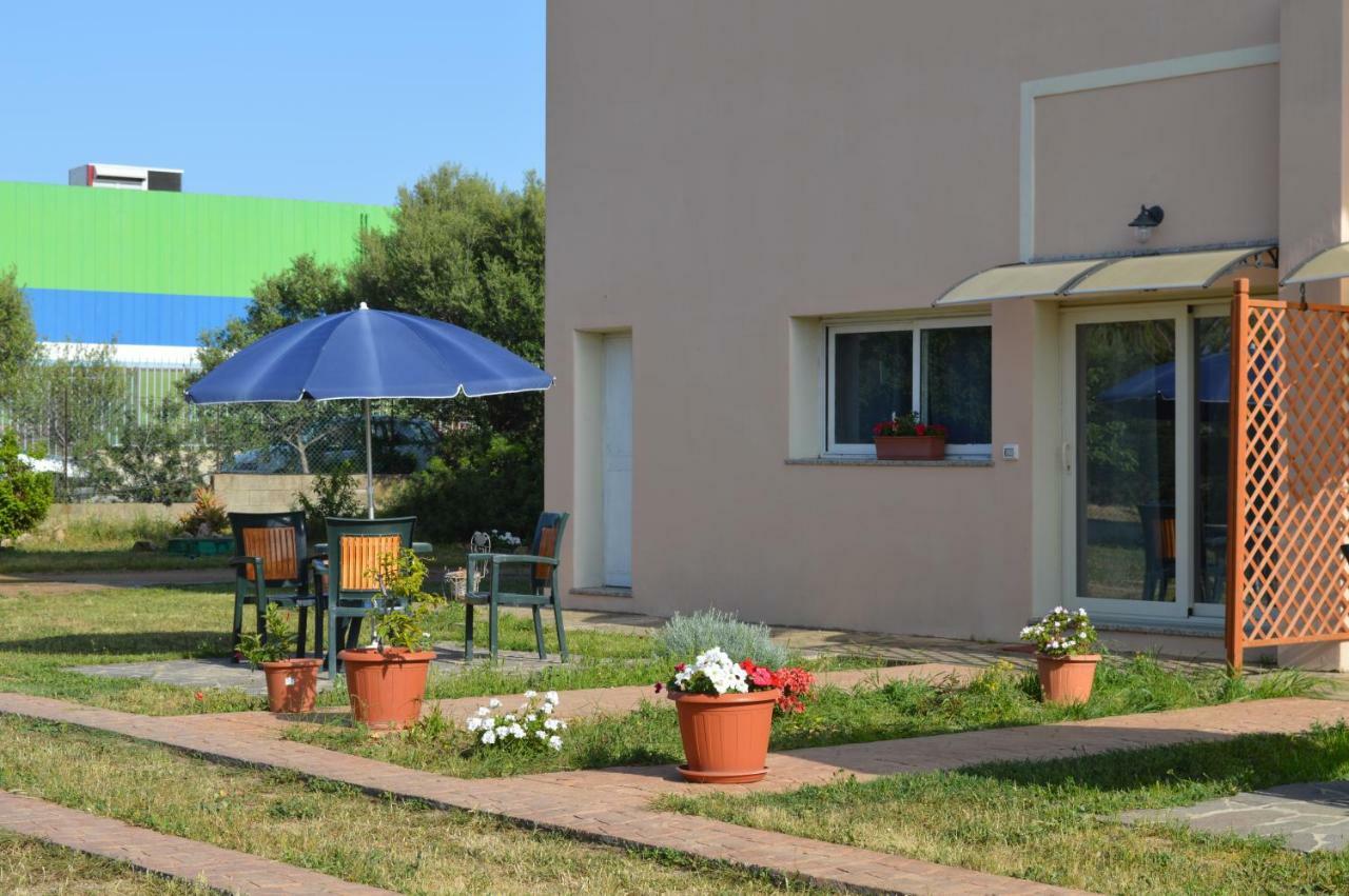 La Maison Di Zia Annina Olbia Exterior foto