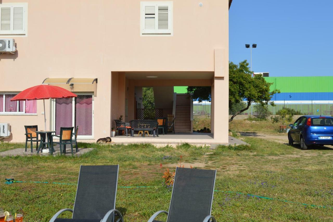 La Maison Di Zia Annina Olbia Exterior foto