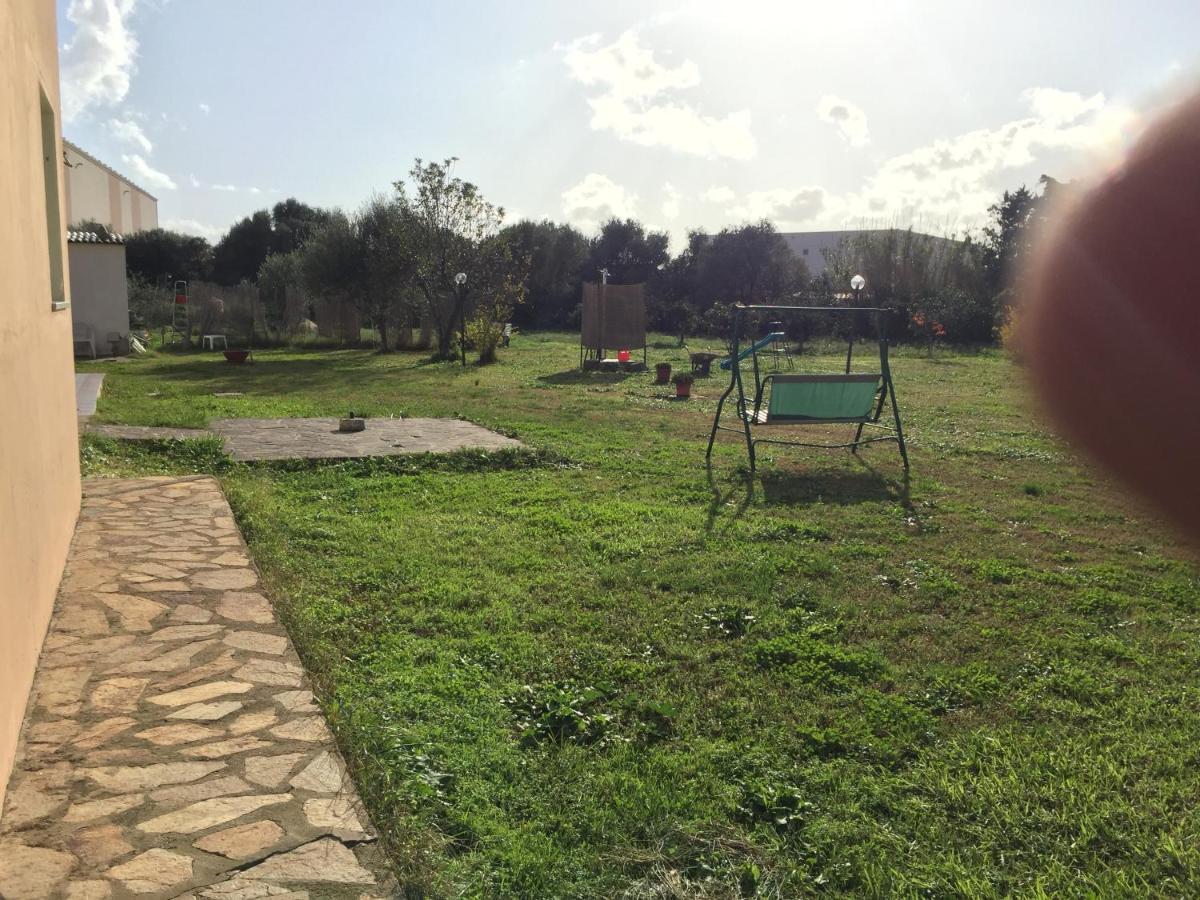 La Maison Di Zia Annina Olbia Exterior foto